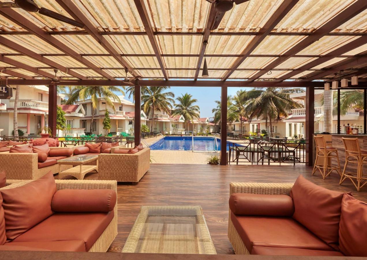 Country Inn Goa Varca Beach - 2 Minutes Walk To The Beach Eksteriør billede