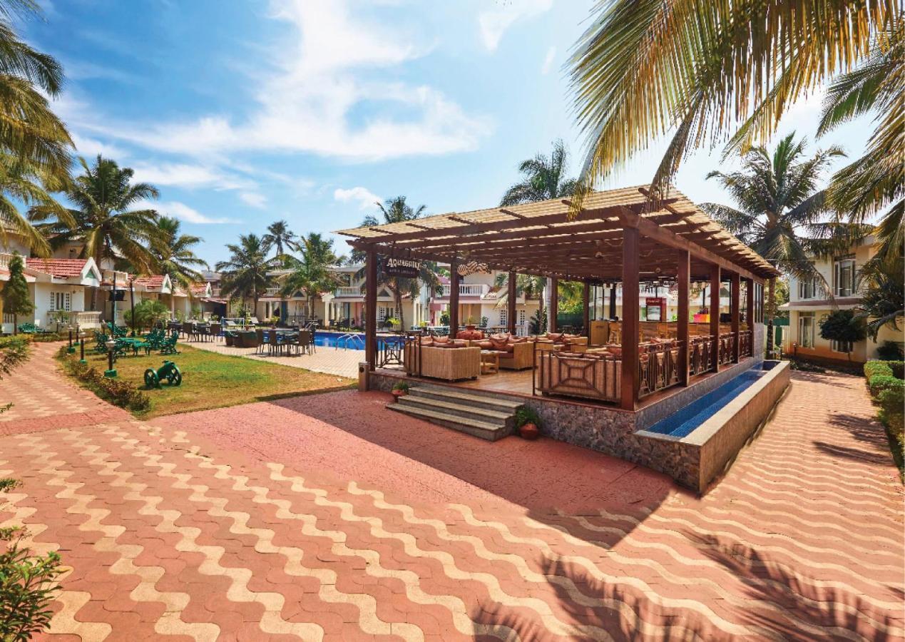 Country Inn Goa Varca Beach - 2 Minutes Walk To The Beach Eksteriør billede