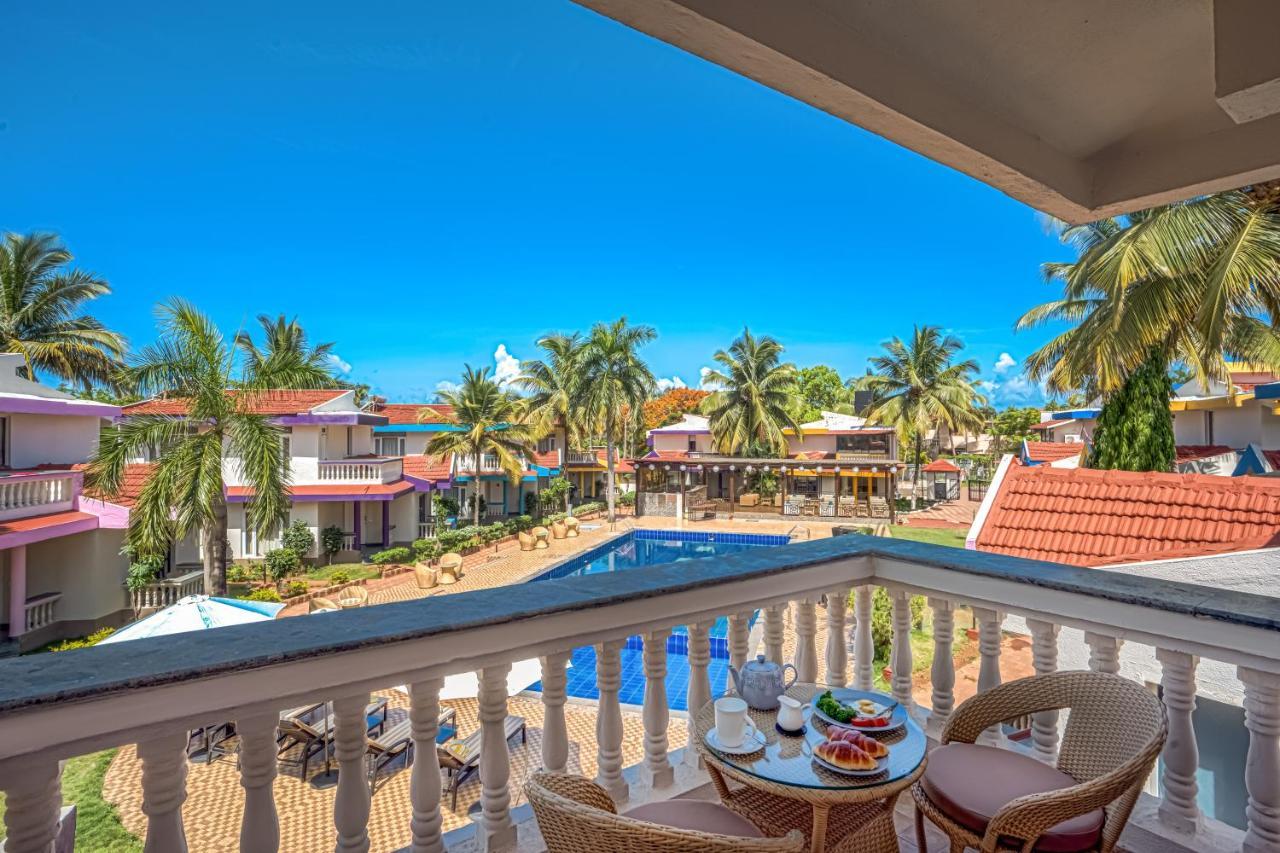 Country Inn Goa Varca Beach - 2 Minutes Walk To The Beach Eksteriør billede