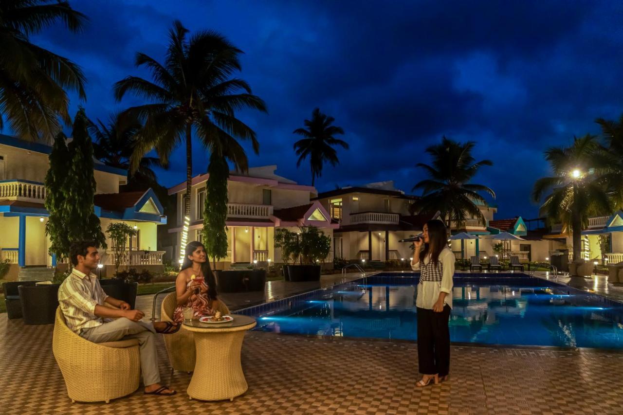 Country Inn Goa Varca Beach - 2 Minutes Walk To The Beach Eksteriør billede