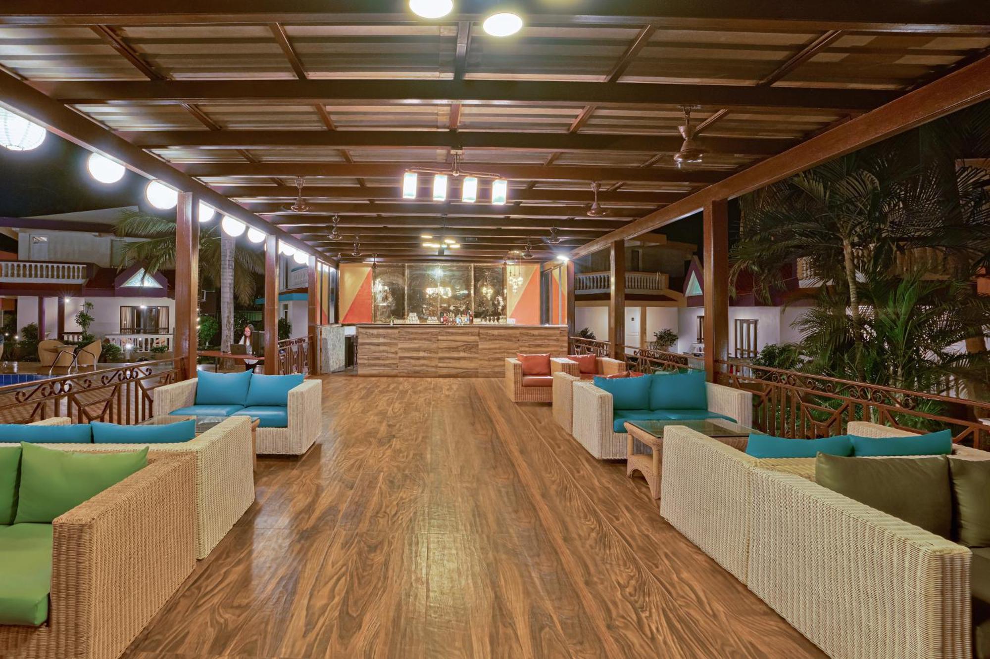 Country Inn Goa Varca Beach - 2 Minutes Walk To The Beach Eksteriør billede
